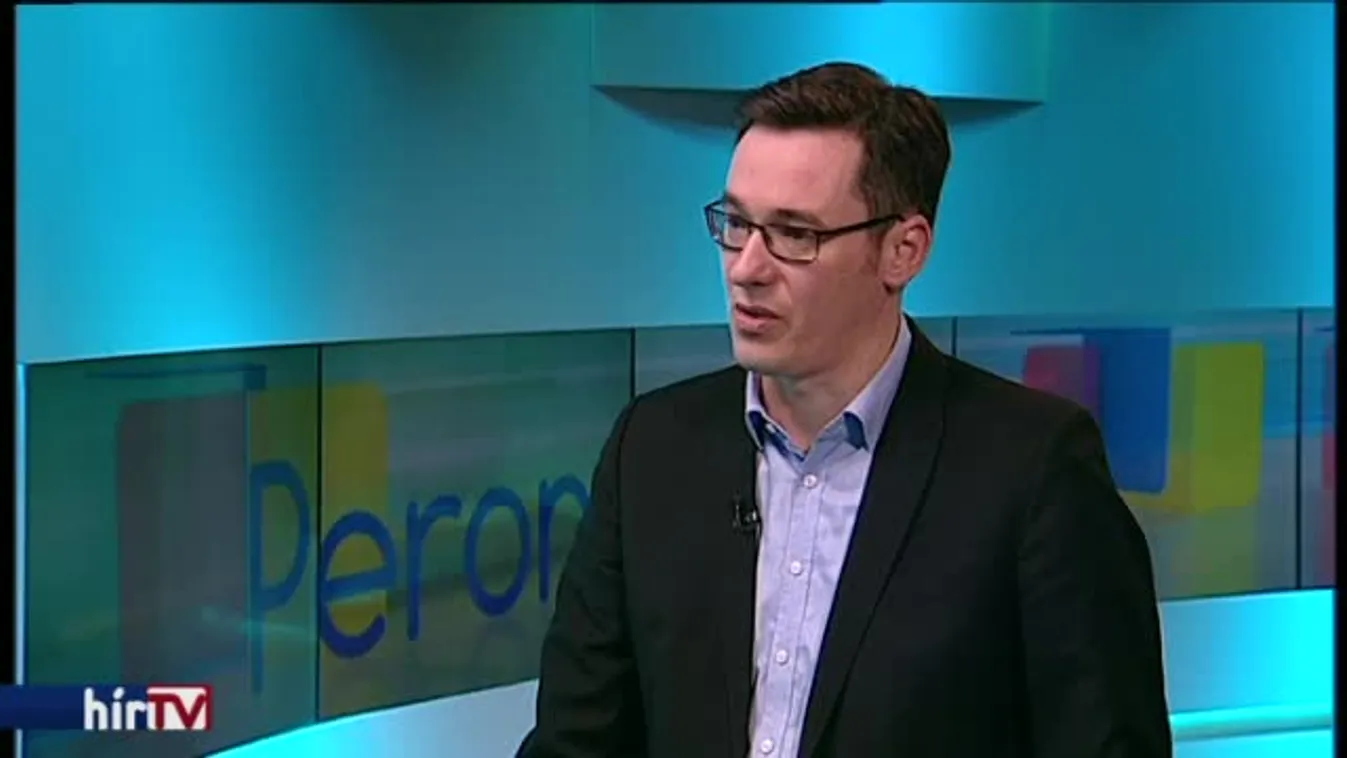 Peron - Karácsony Gergely