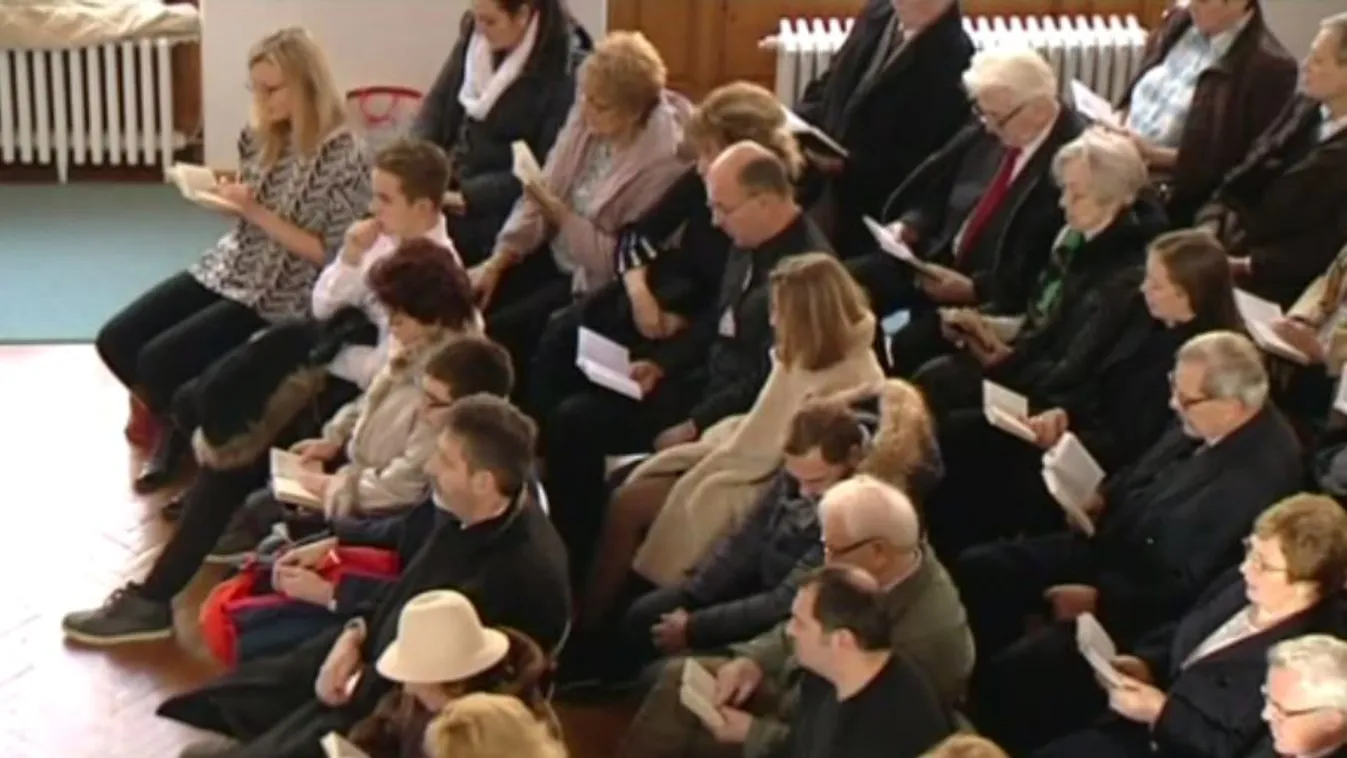 Jól jártak a reformátusok az év végi pénzosztáskor