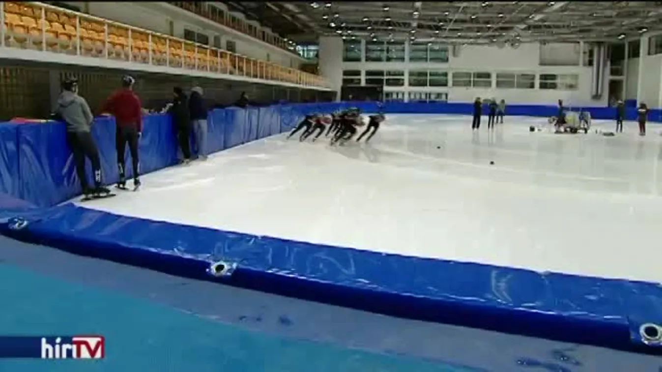 Az idei Eb-vel készülnek a magyar korcsolyázók az olimpiára
