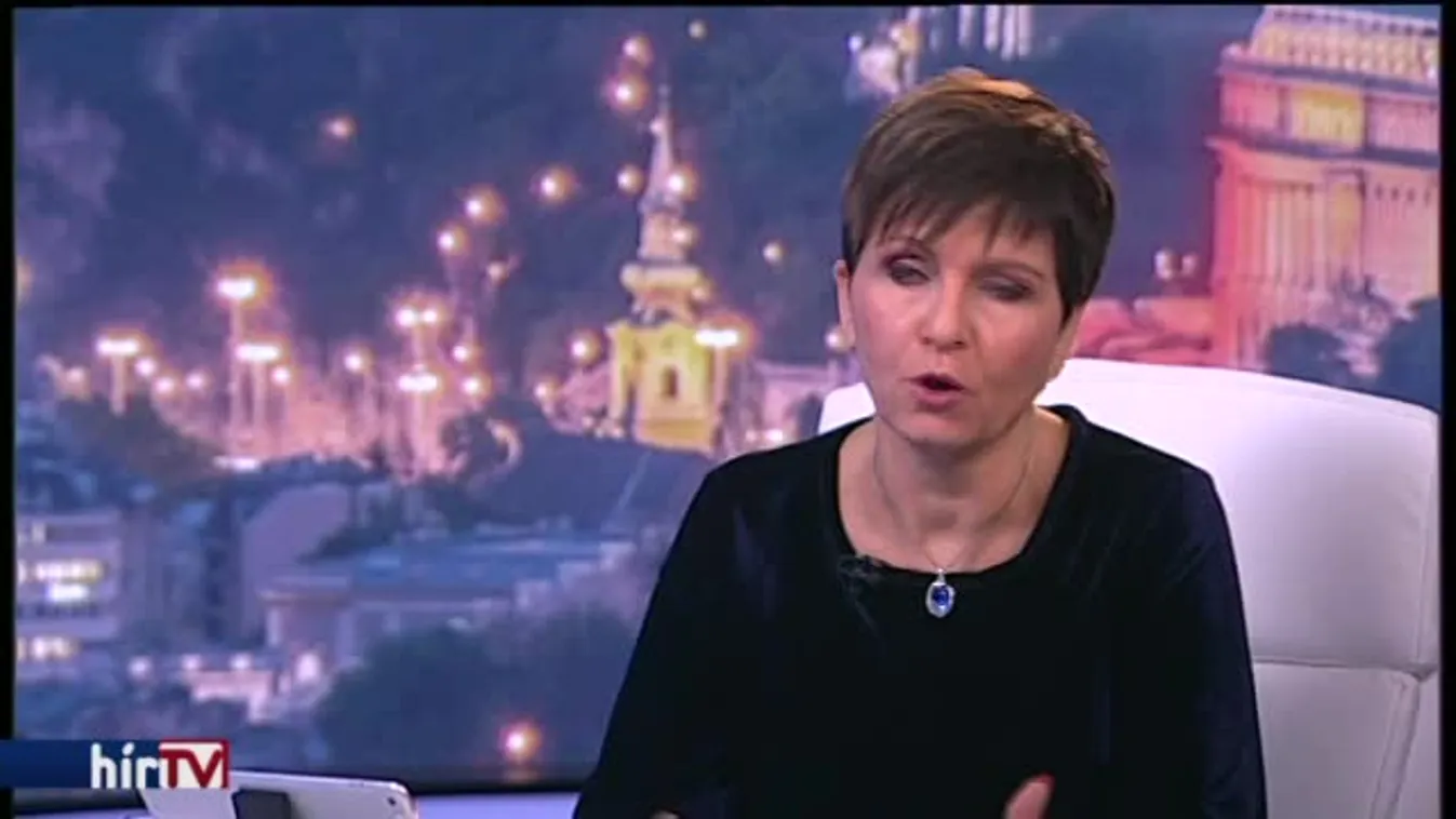 Egyenesen – Jöhet a sztrájk