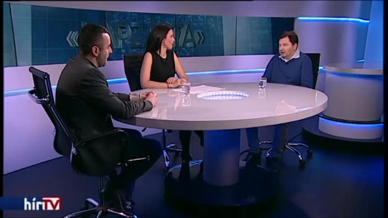 Lapzárta – Újabb Soros-ellenes csomag