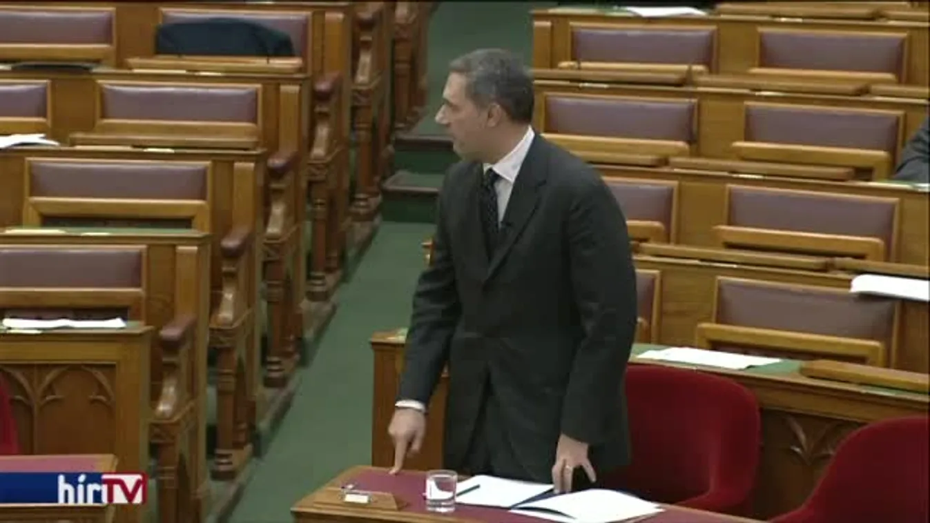 A kancelláriaminiszter felelősségét is felveti az Elios-ügy a Jobbik szerint