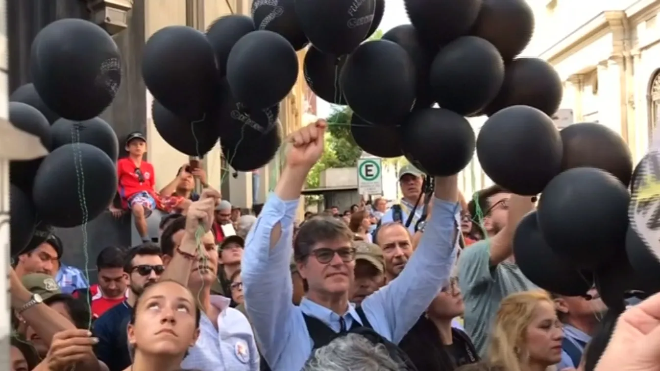 Szexuális bűncselekményekkel foglalkozó szakértőt küldött Chilébe Ferenc pápa