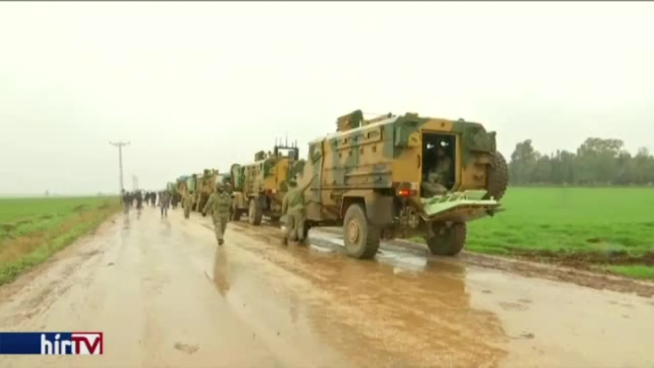 Hadművelet - Newsroom