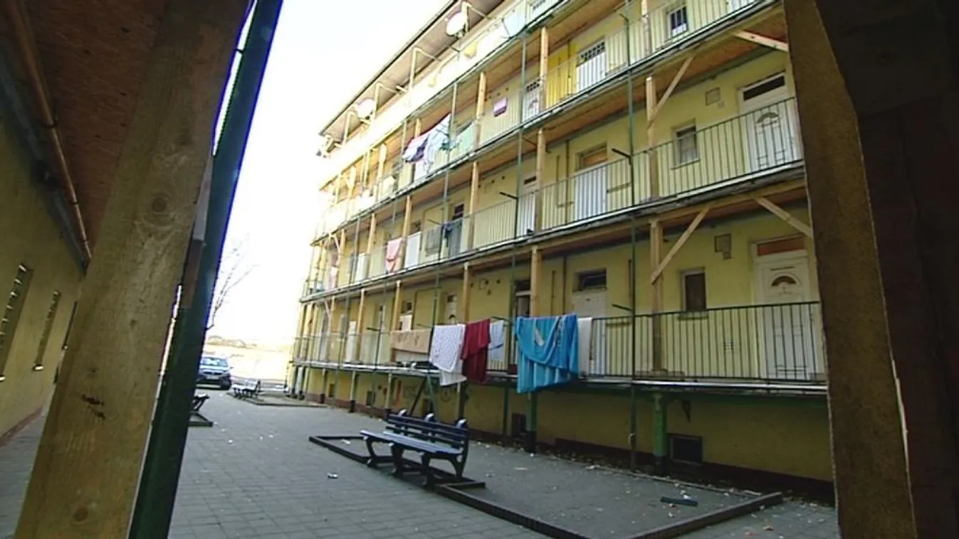 Nyárig költözniük kell a Bihari utcai lakóknak