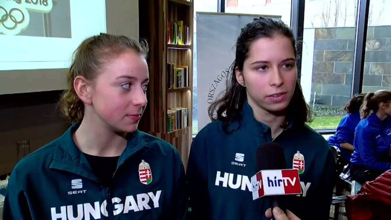 Javában készülnek a szegedi gyorskorcsolyázók a téli olimpiára