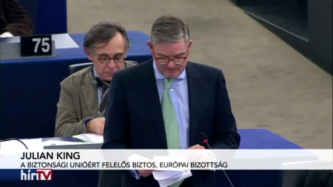 Európai híradó – Fake News