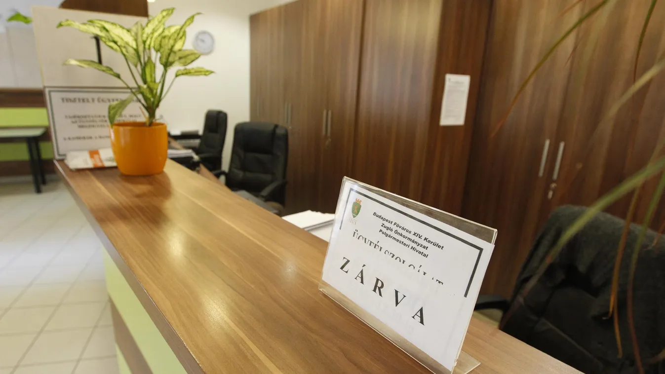 Béremelésükért sztrájkolnak a köztisztviselők január közepén