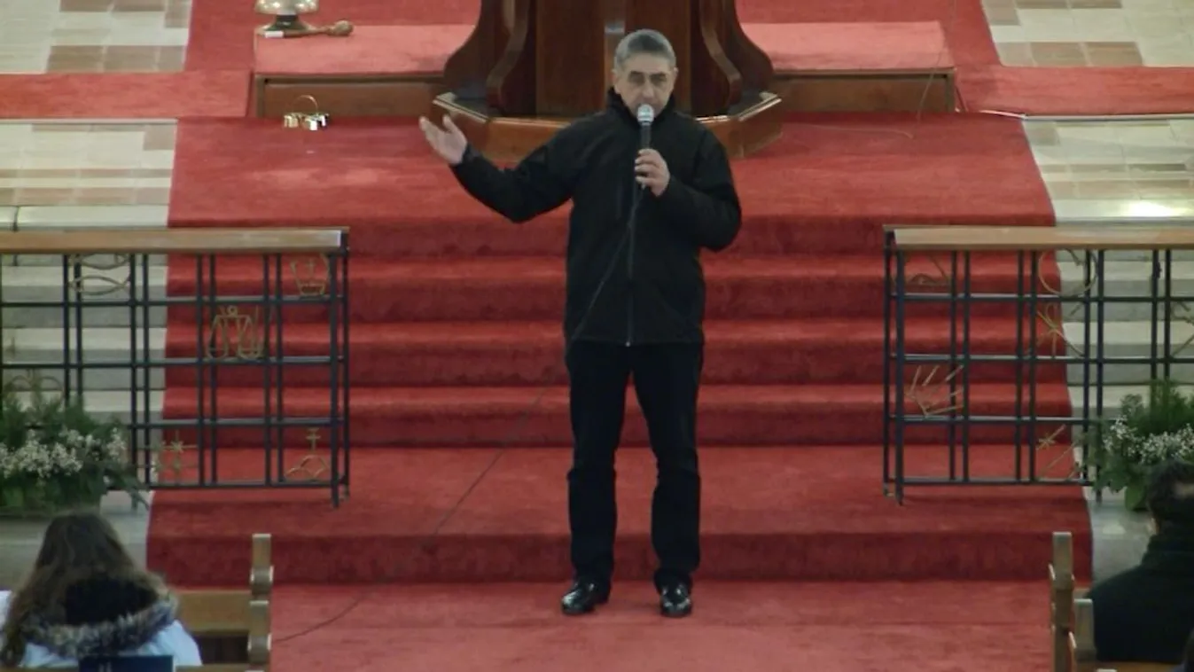 Kampány a templomban – Newsroom