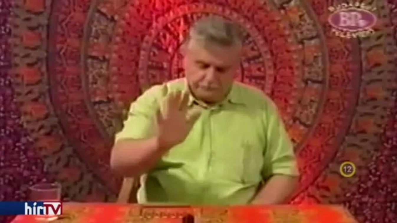 Riasztás – Kuruzslók, látók, jósok, áldoktorok