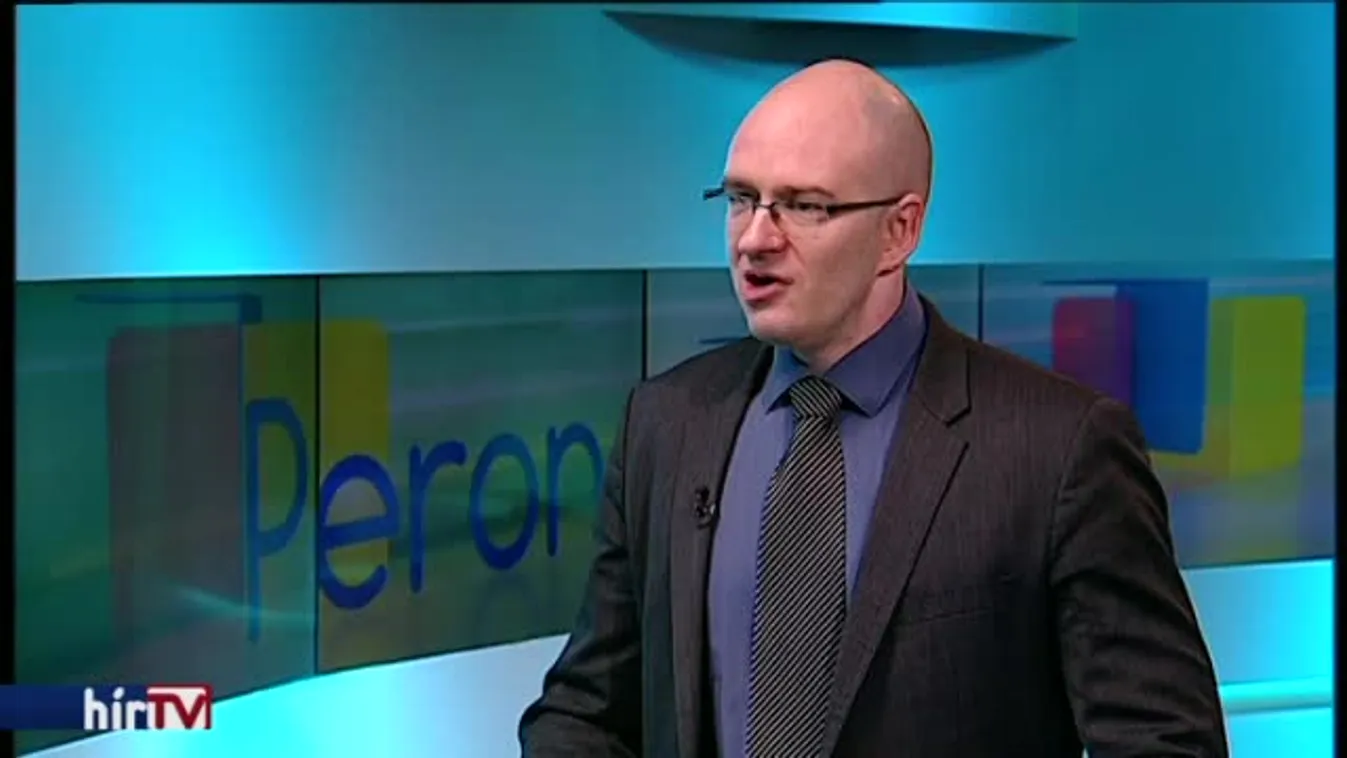 Peron - Z. Kárpát Dániel