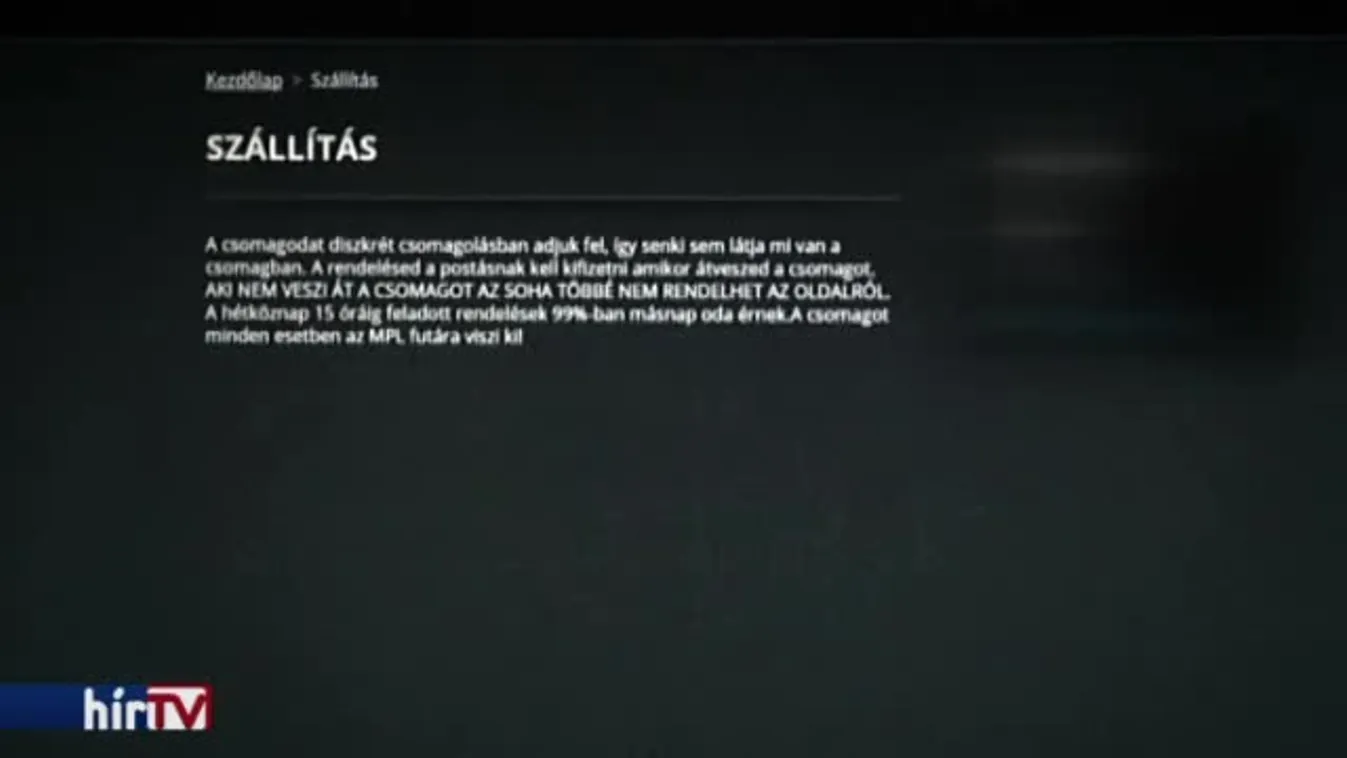 Látótér Extra – Herbál