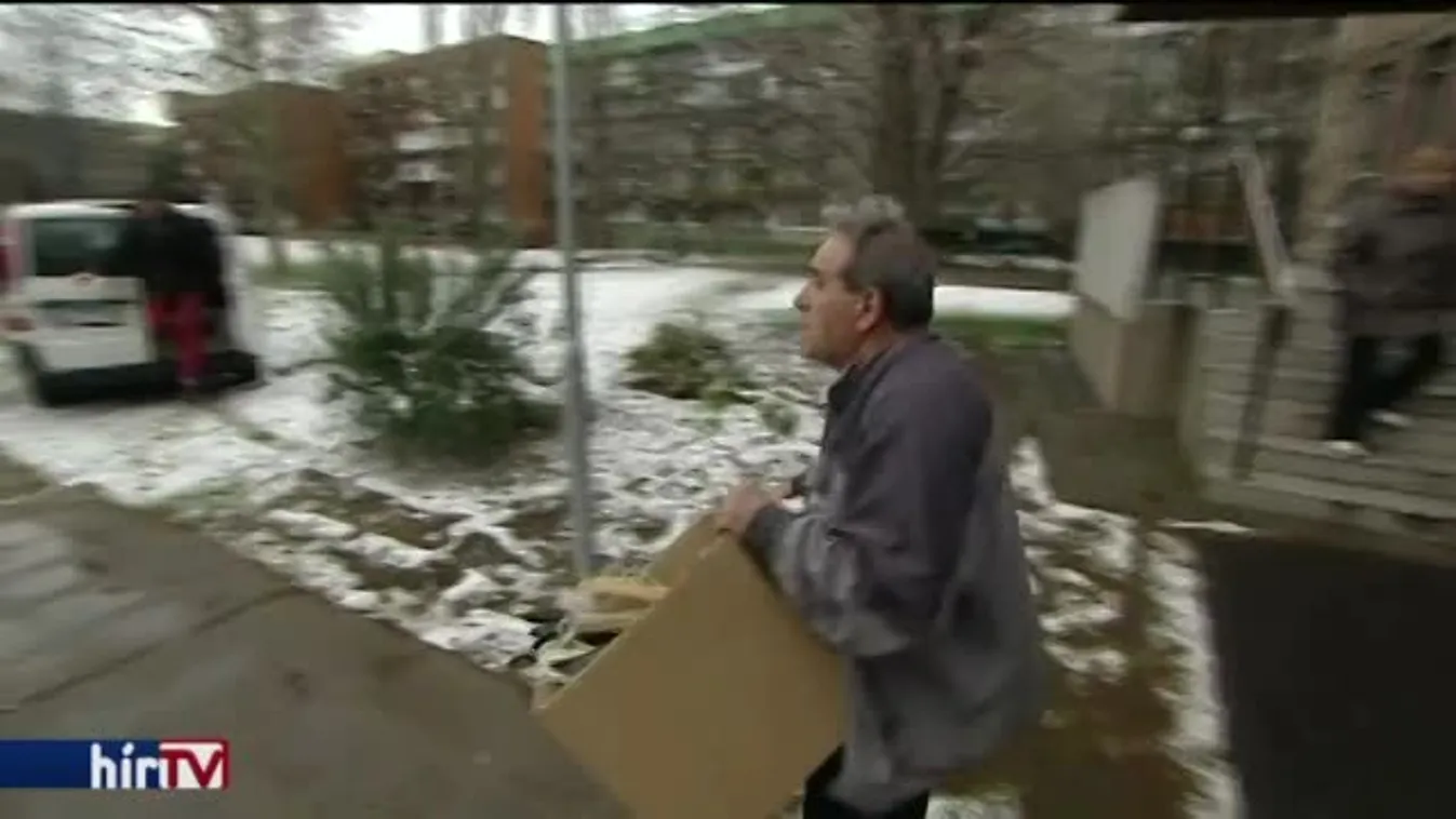 Aláírásgyűjtésbe fogtak a XX. kerületi munkásszálló lakói