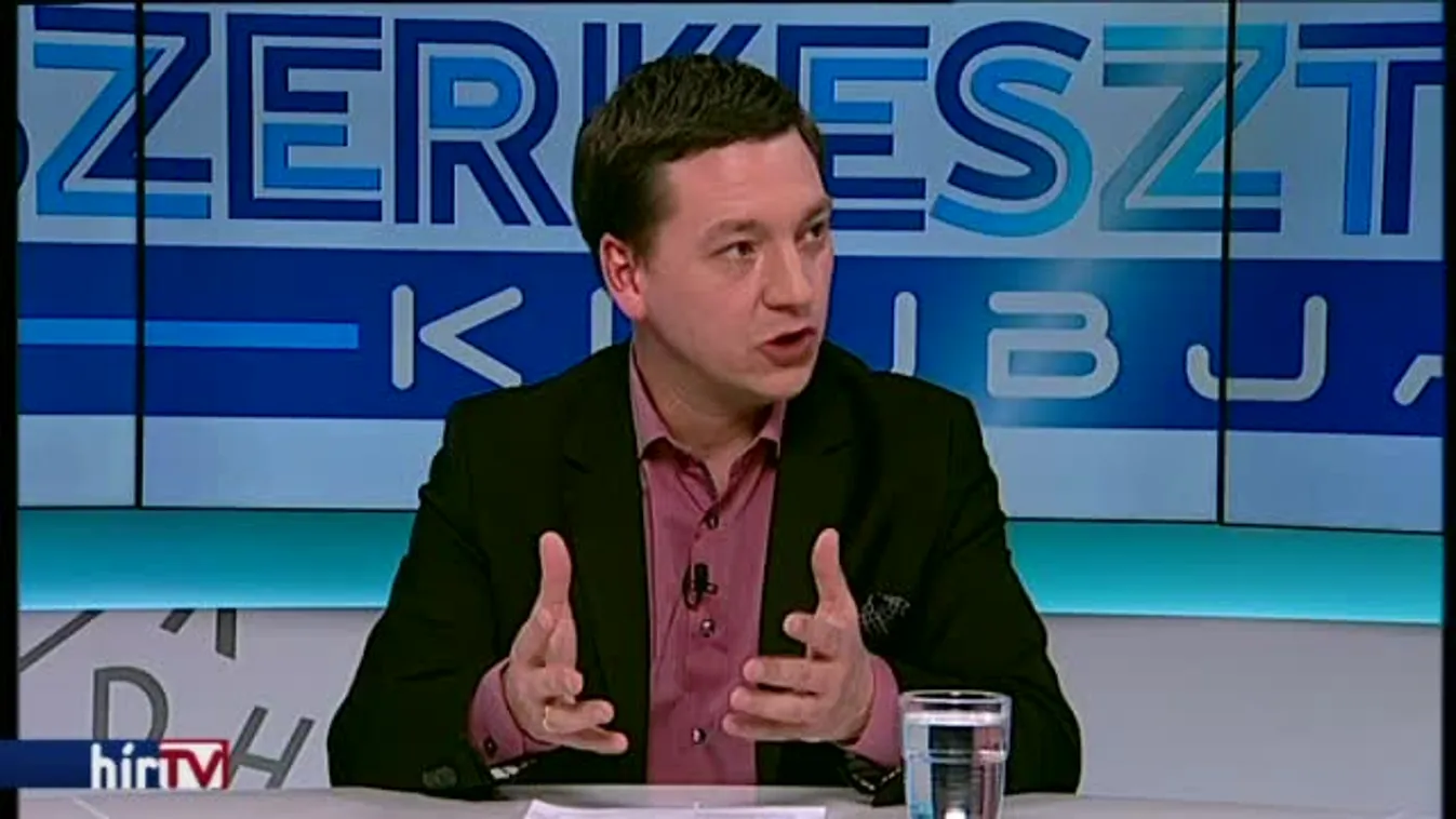 Főszerkesztők klubja – Soros felvette a kesztyűt