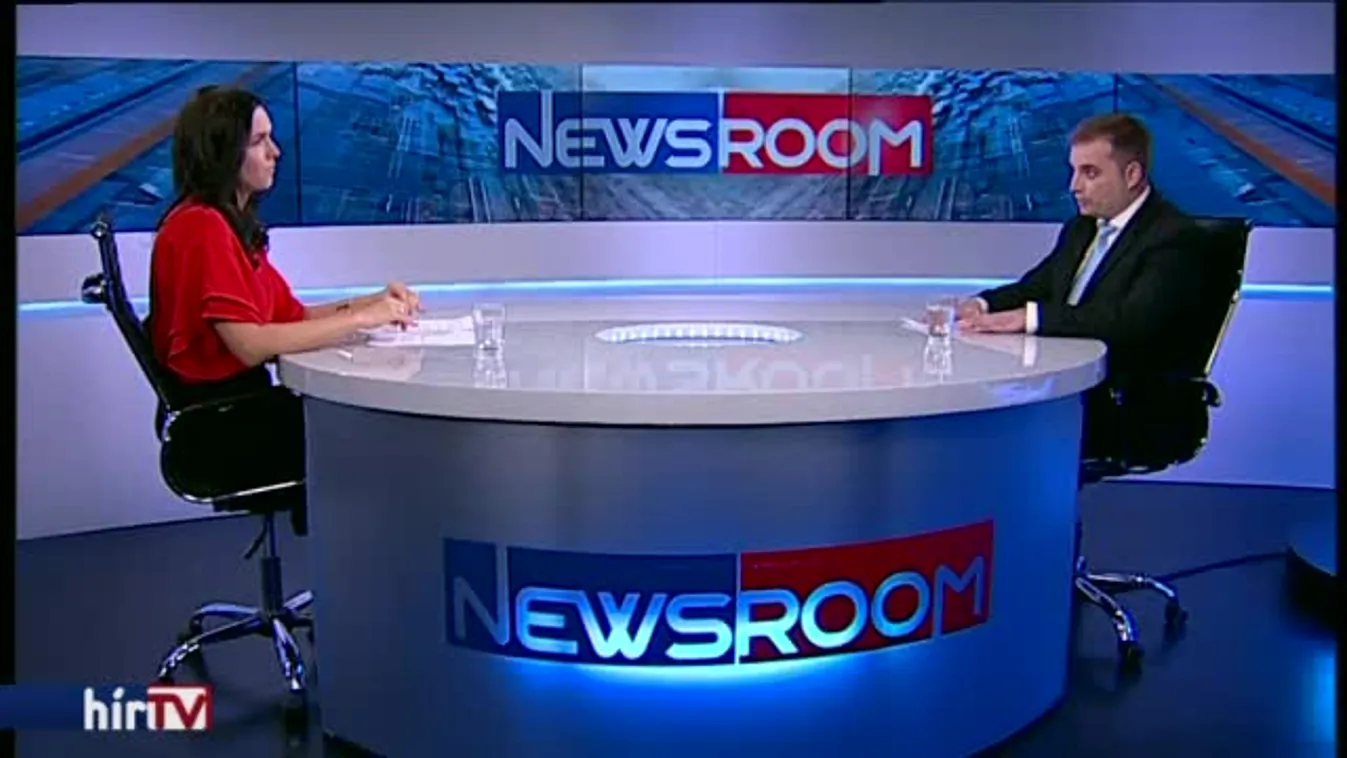 Newsroom - Stop, oligarcha!