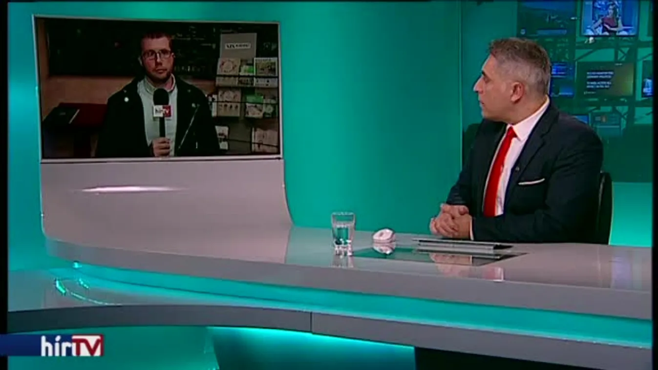 Sztrájkolnak a közalkalmazottak – élő kapcsolás 8 órakor