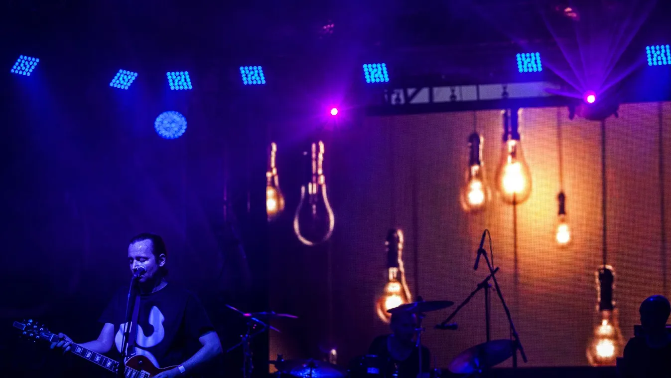 Alinda vendége Bérczesi Róbert