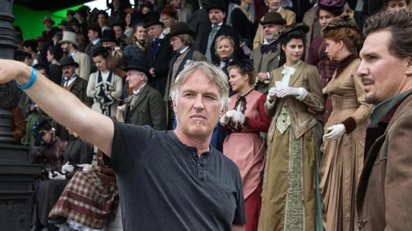 Alinda vendége Herendi Gábor