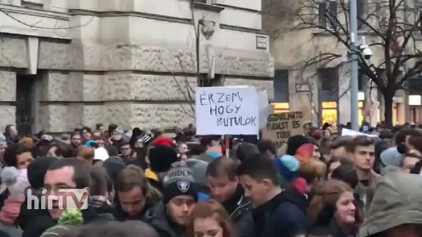 „Teljesen elment a hangom, örülök az egésznek”