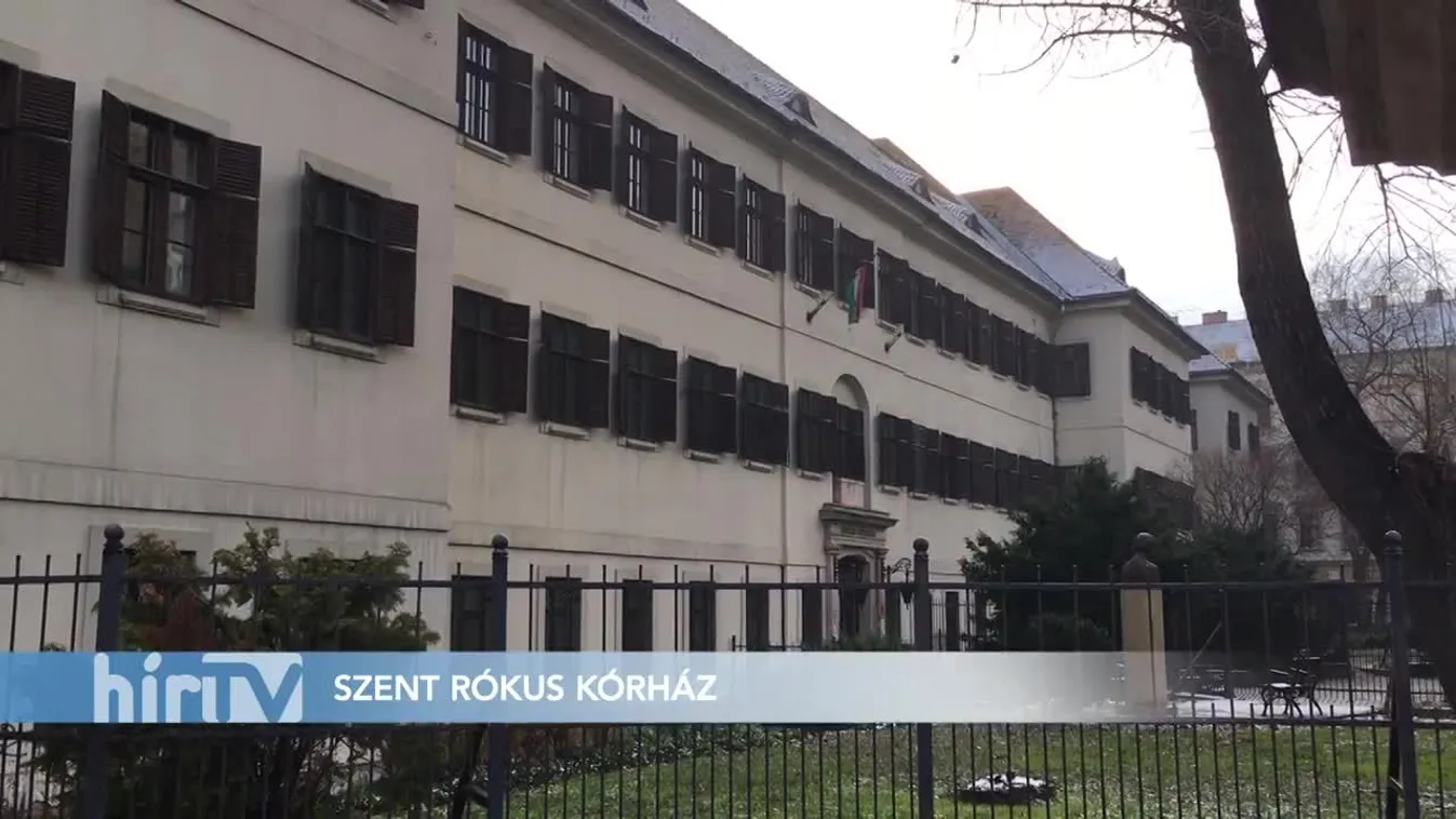 Kórházak állapota