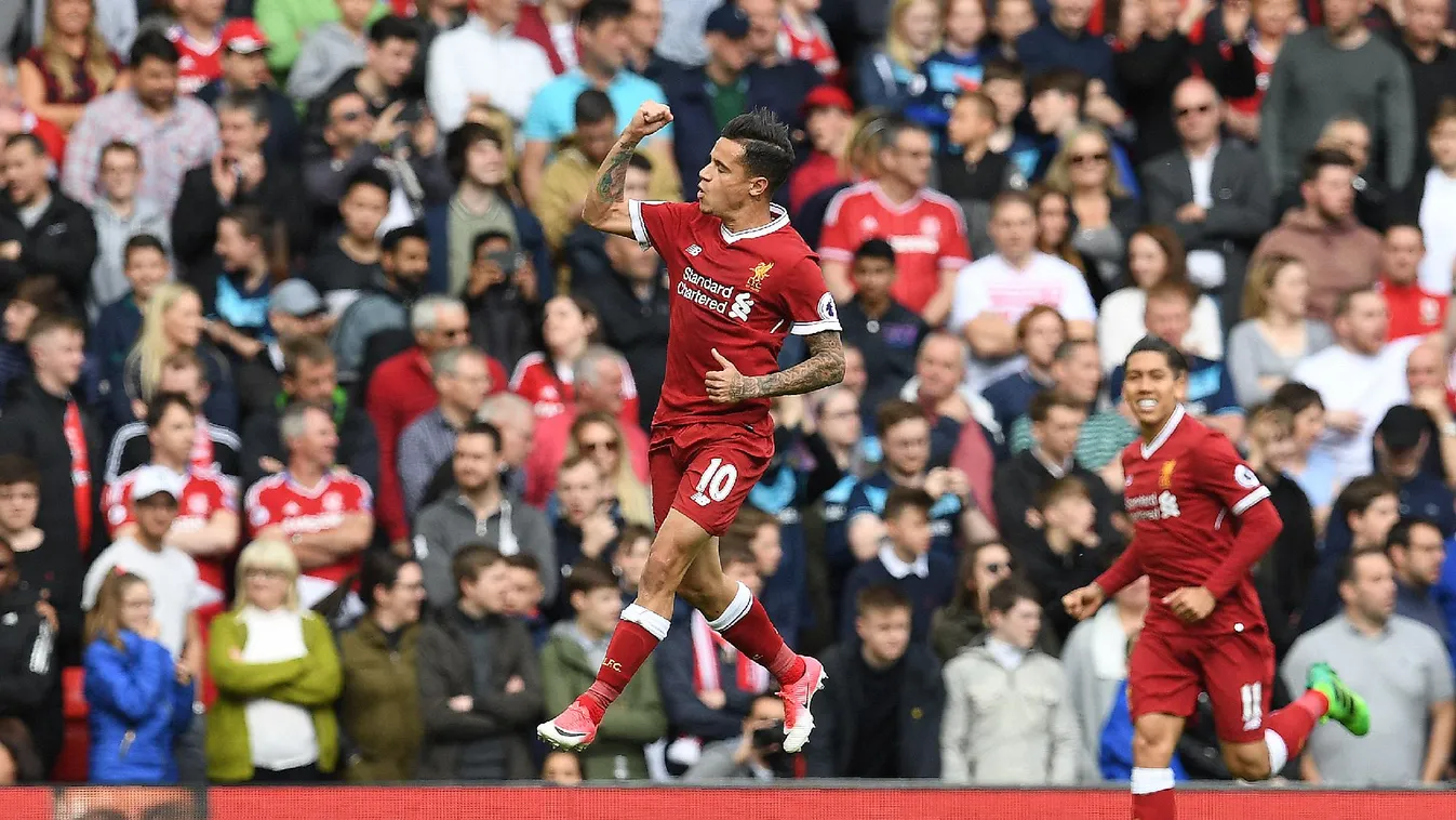 Coutinhót rekordösszegért vitte a Barcelona