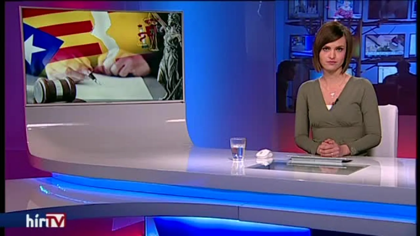 Elszakadáspárti elnököt választott a katalán parlament