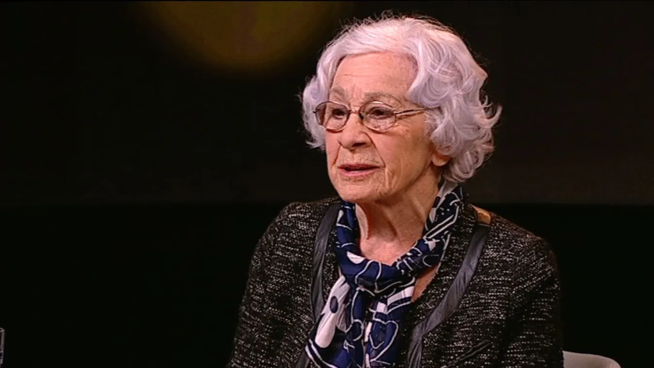 Alinda vendége Winkler Márta pedagógus