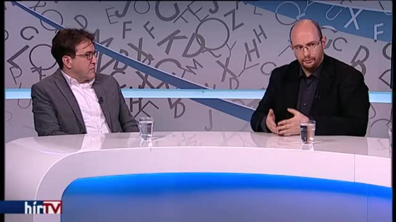 Főszerkesztők klubja - Politikai mise