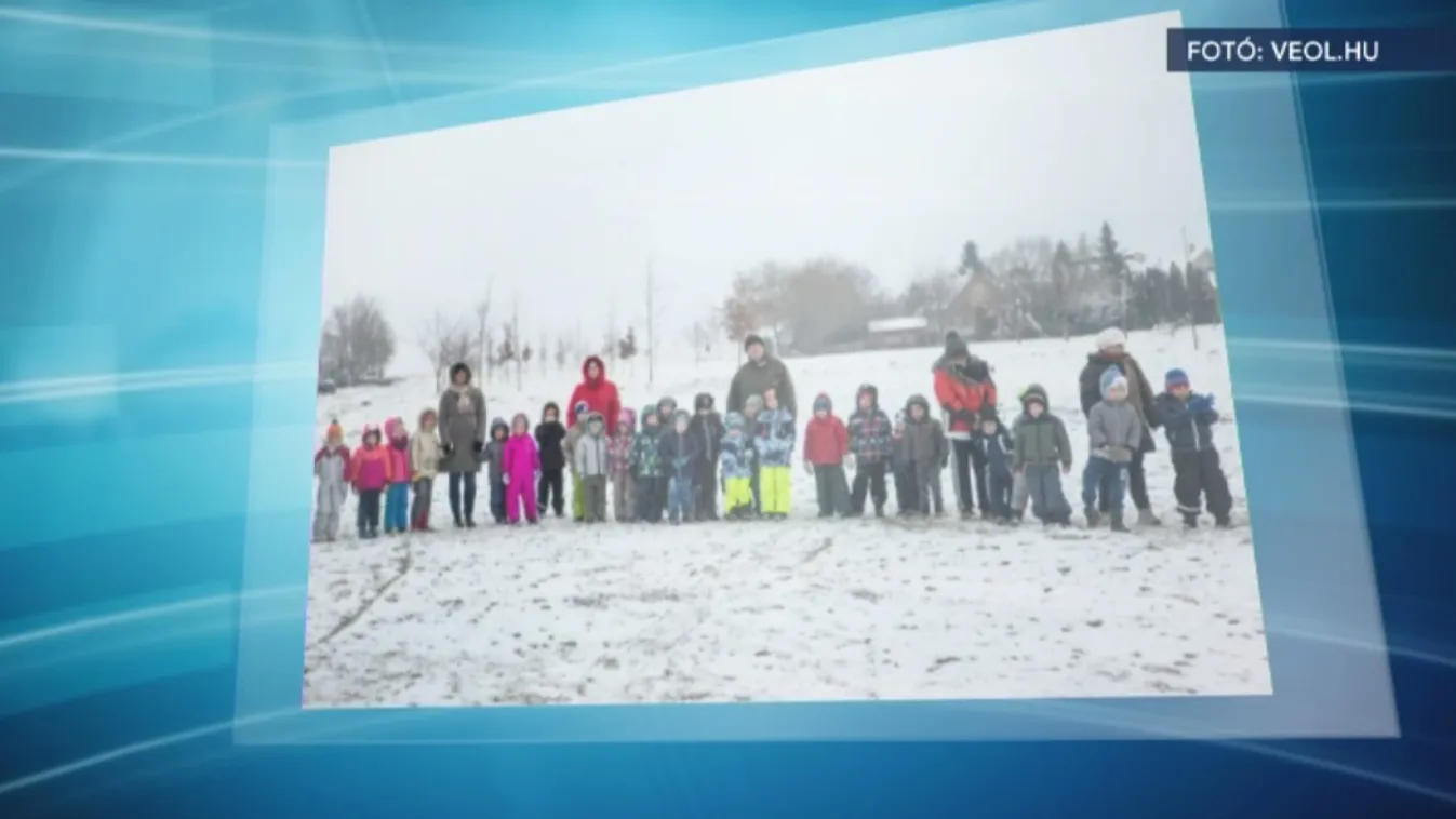 Ismét gyermekeket használt biodíszletnek a Fidesz egy ünnepségen