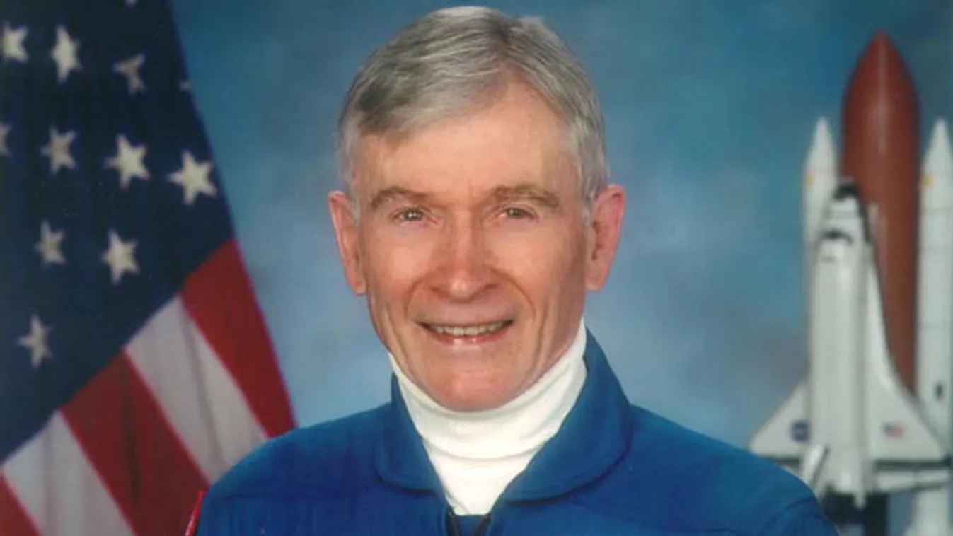 87 éves korában meghalt John Young