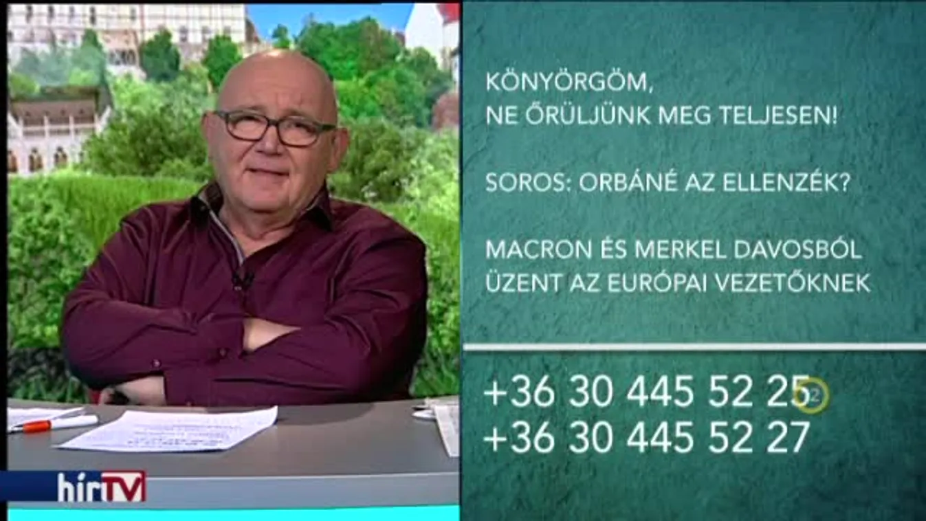 Soros: Orbáné az ellenzék?