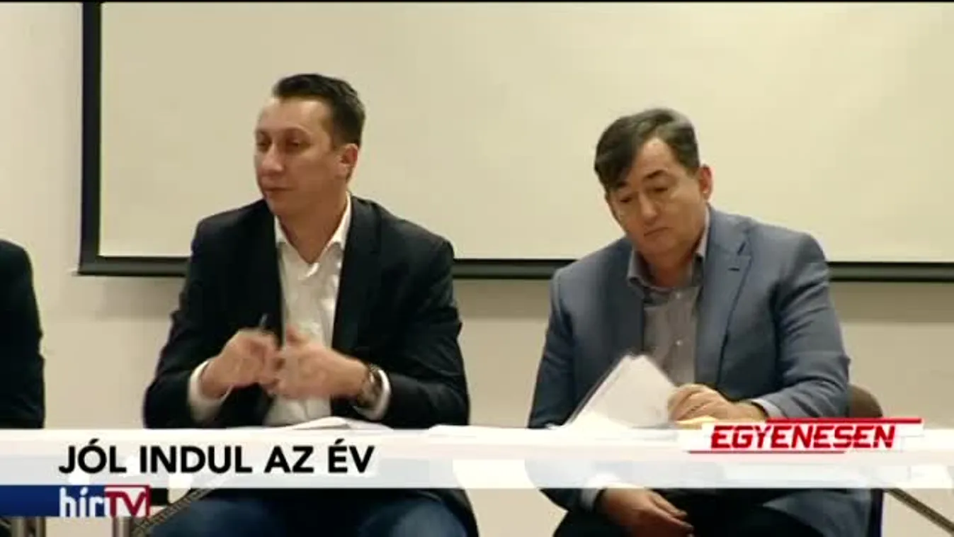 Egyenesen – Maffiaállam