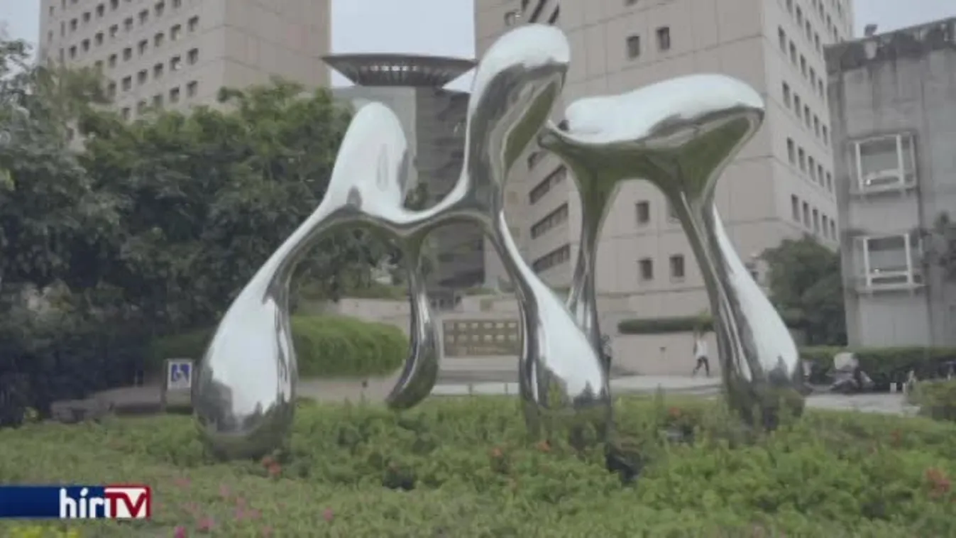 Benyovszky Móric gróf nyomában Tajvanon