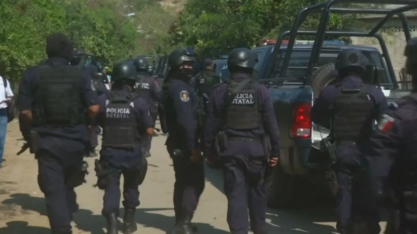 Lövöldözés Acapulcóban, 11 ember meghalt