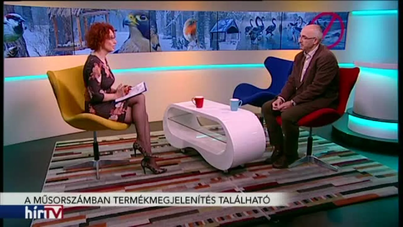 Reggeli járat - Ne etessük őket!