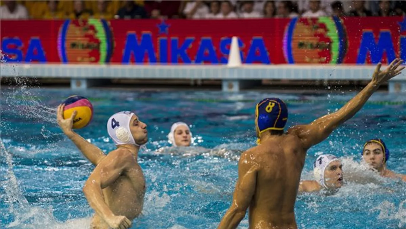 Világliga: szoros győzelem a spanyolok ellen