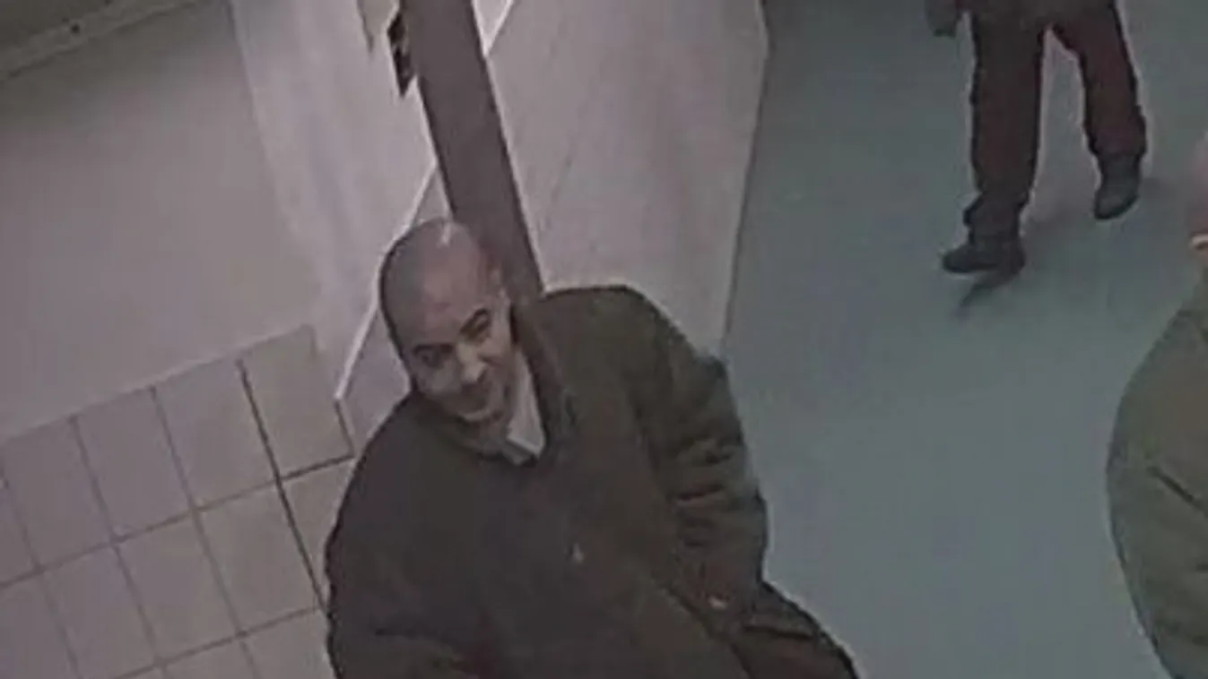 Hamar kézre kerítették a szökött rabot