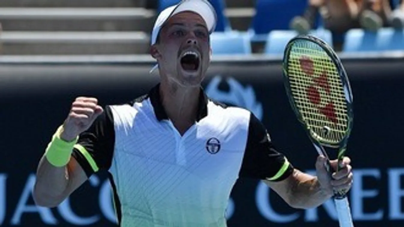 Nyolcaddöntős, Federerrel találkozhat Fucsovics