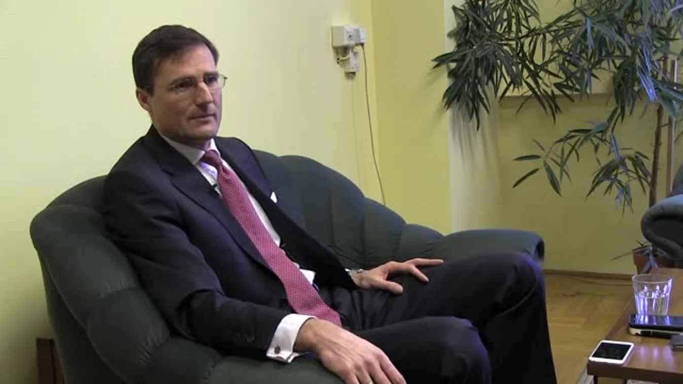 Gyöngyösi Márton – interjú