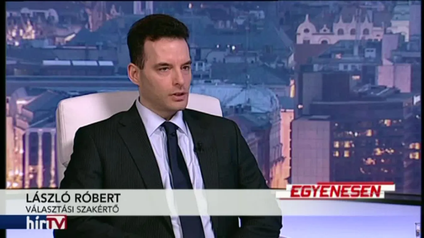 Egyenesen - Újra aktívan