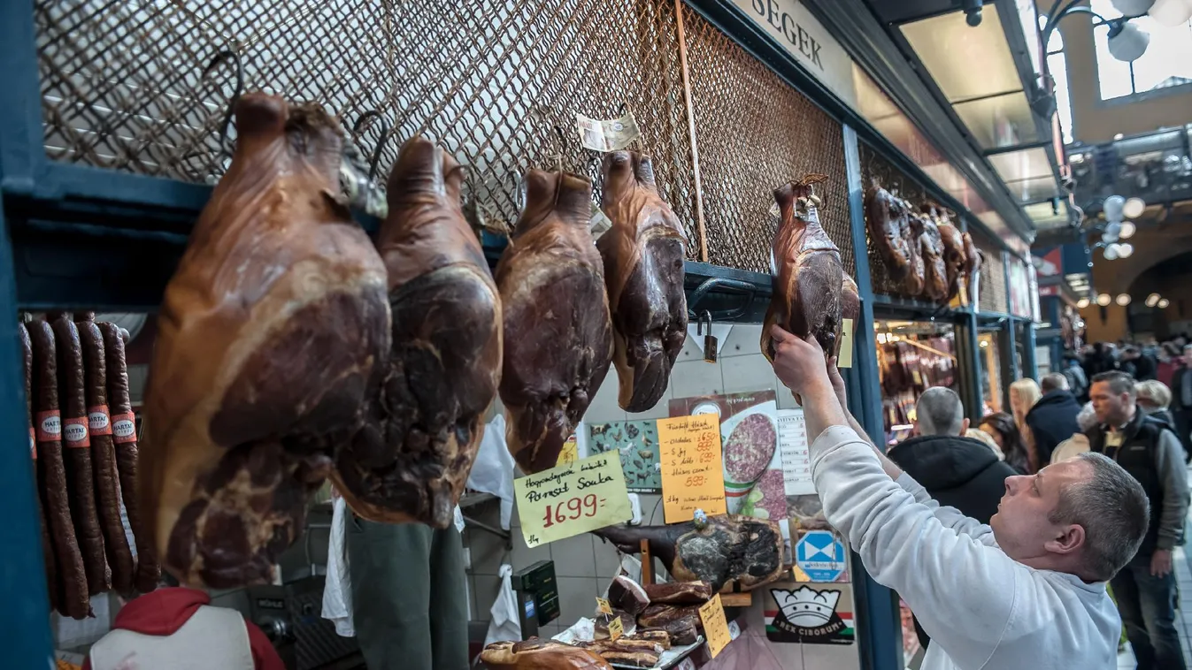 Látótér: Drágultak az élelmiszerek