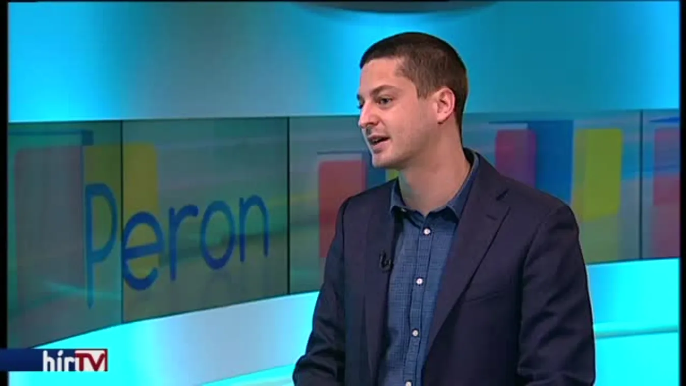 Peron – Ungár Péter