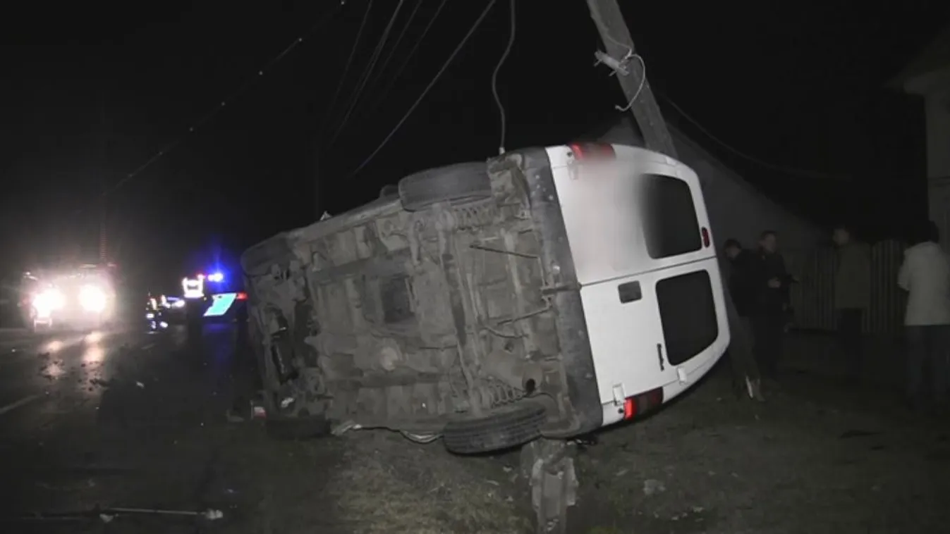 Nincs áram Tázláron egy baleset miatt