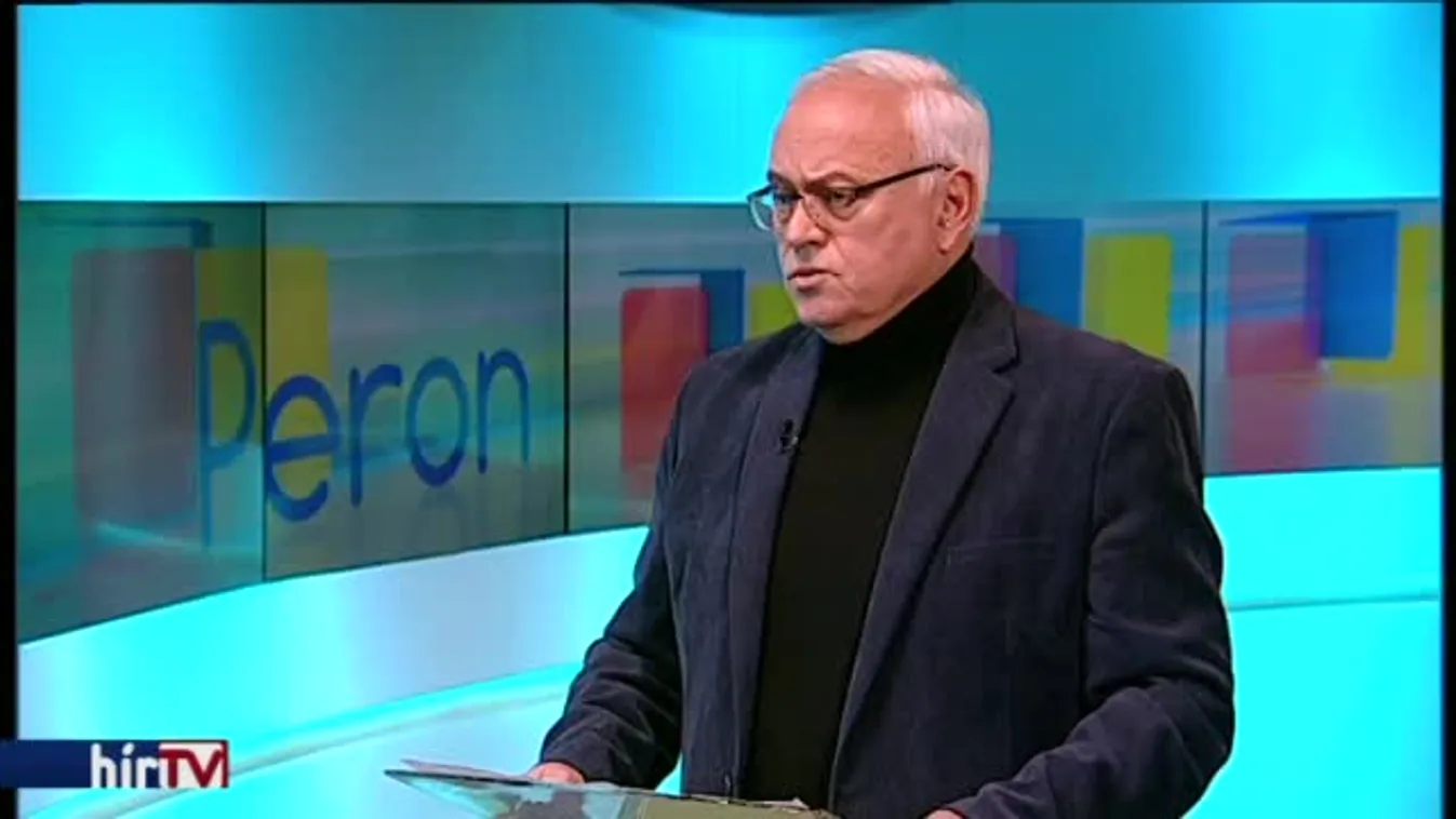 Peron - László Imre