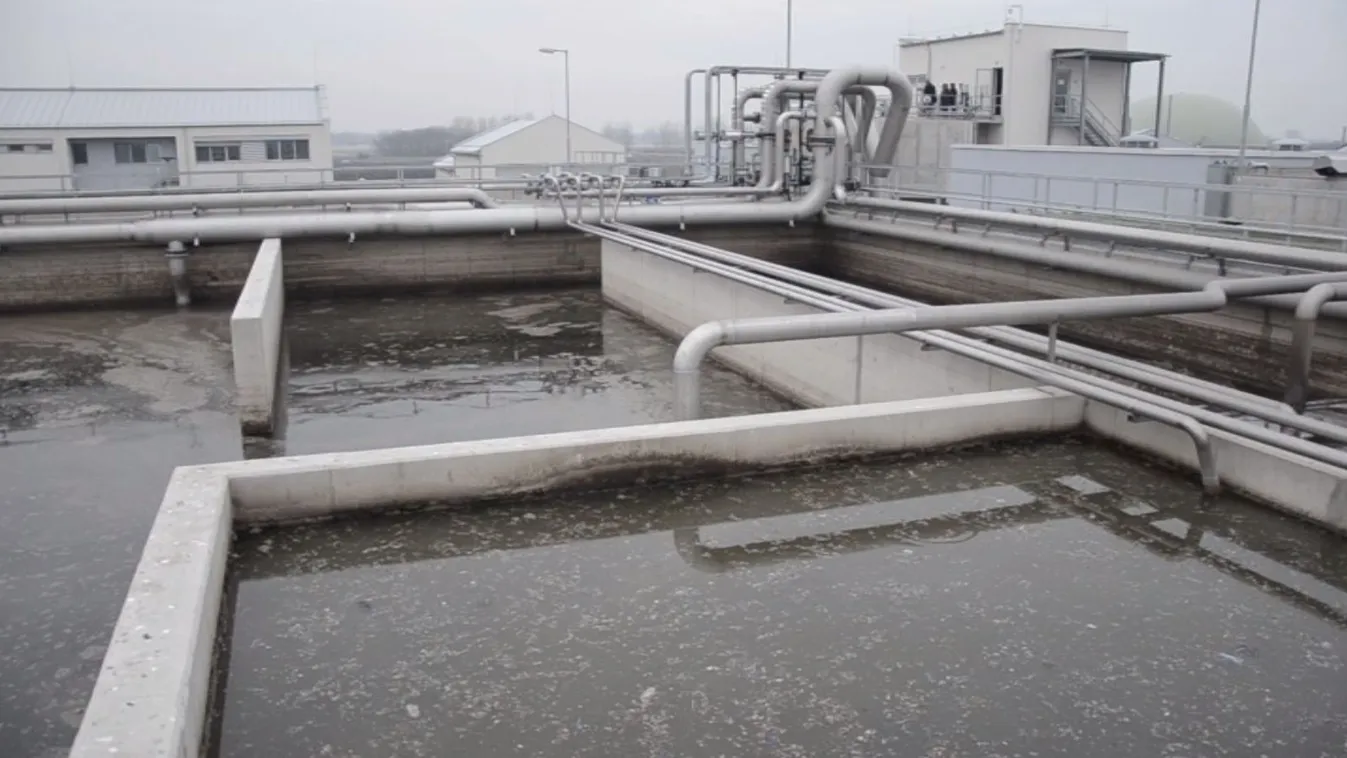 Több mint 4,5 milliárdért korszerűsíthetnek szennyvízhálózatot