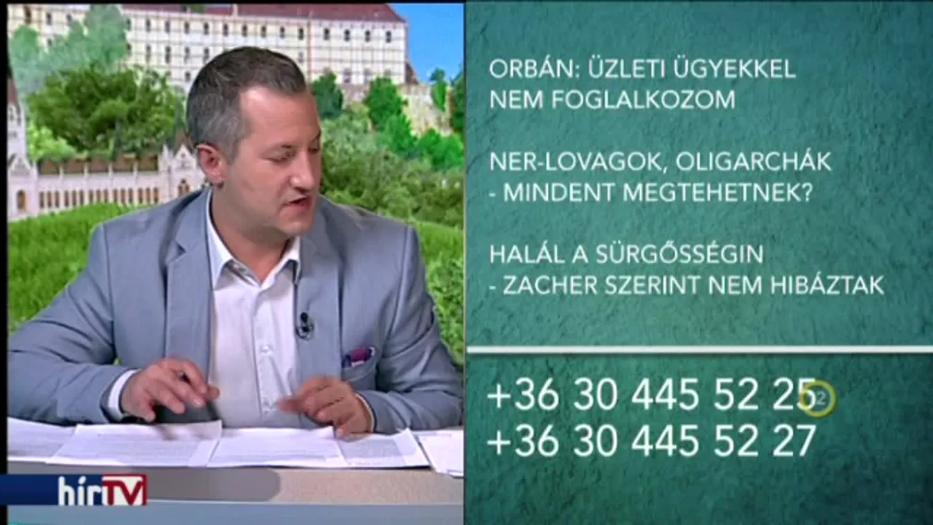 Tantusz – Halál a sürgősségin​