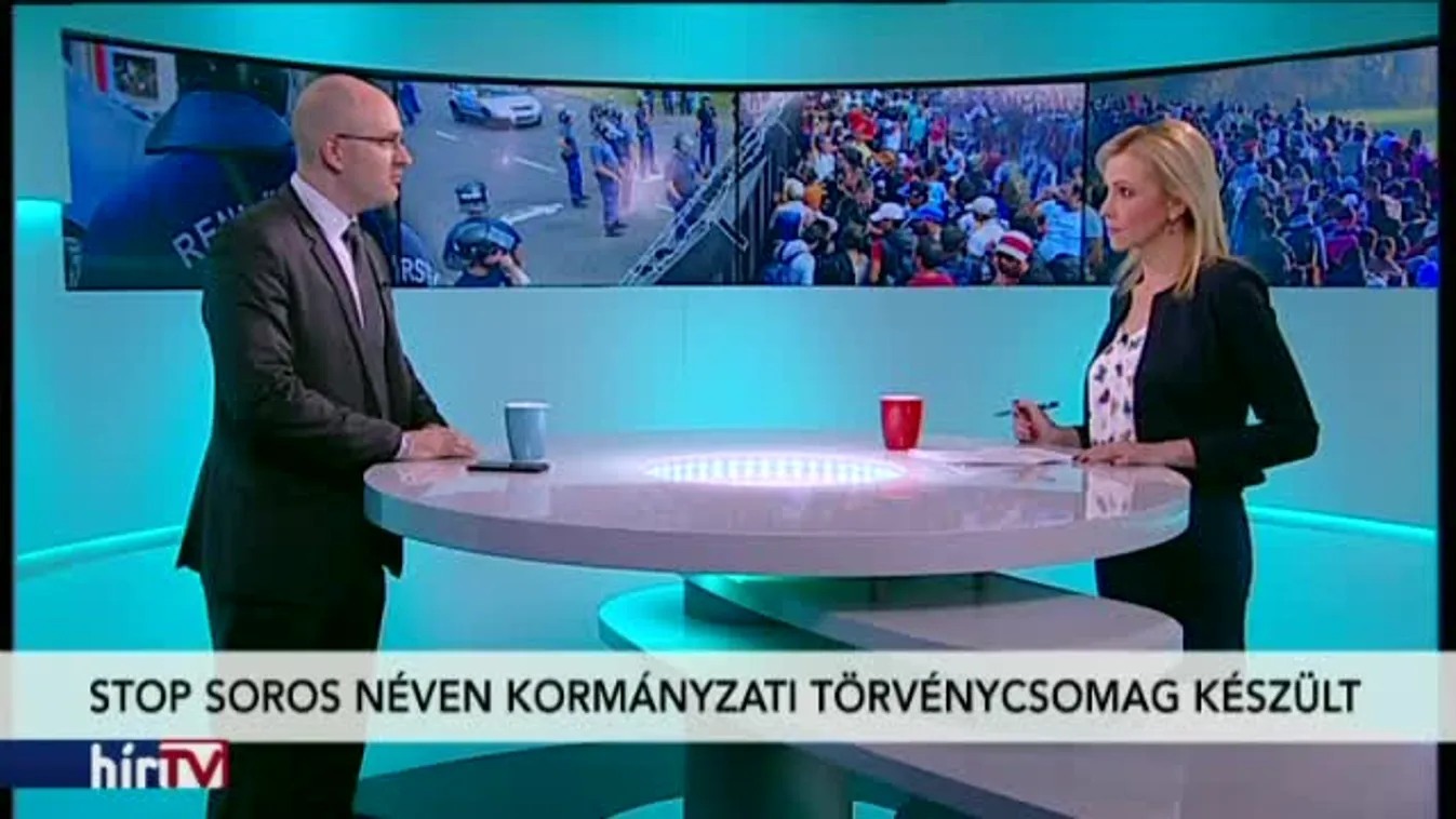 Reggeli járat - Rendkívüli ülésnap