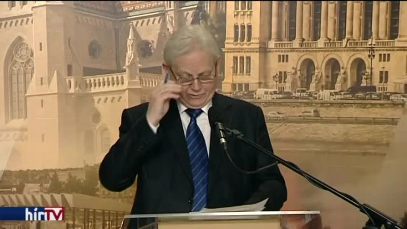 Tarlós: Egy népszavazás sem kötelezheti a fővárost a teljes akadálymentesítésre