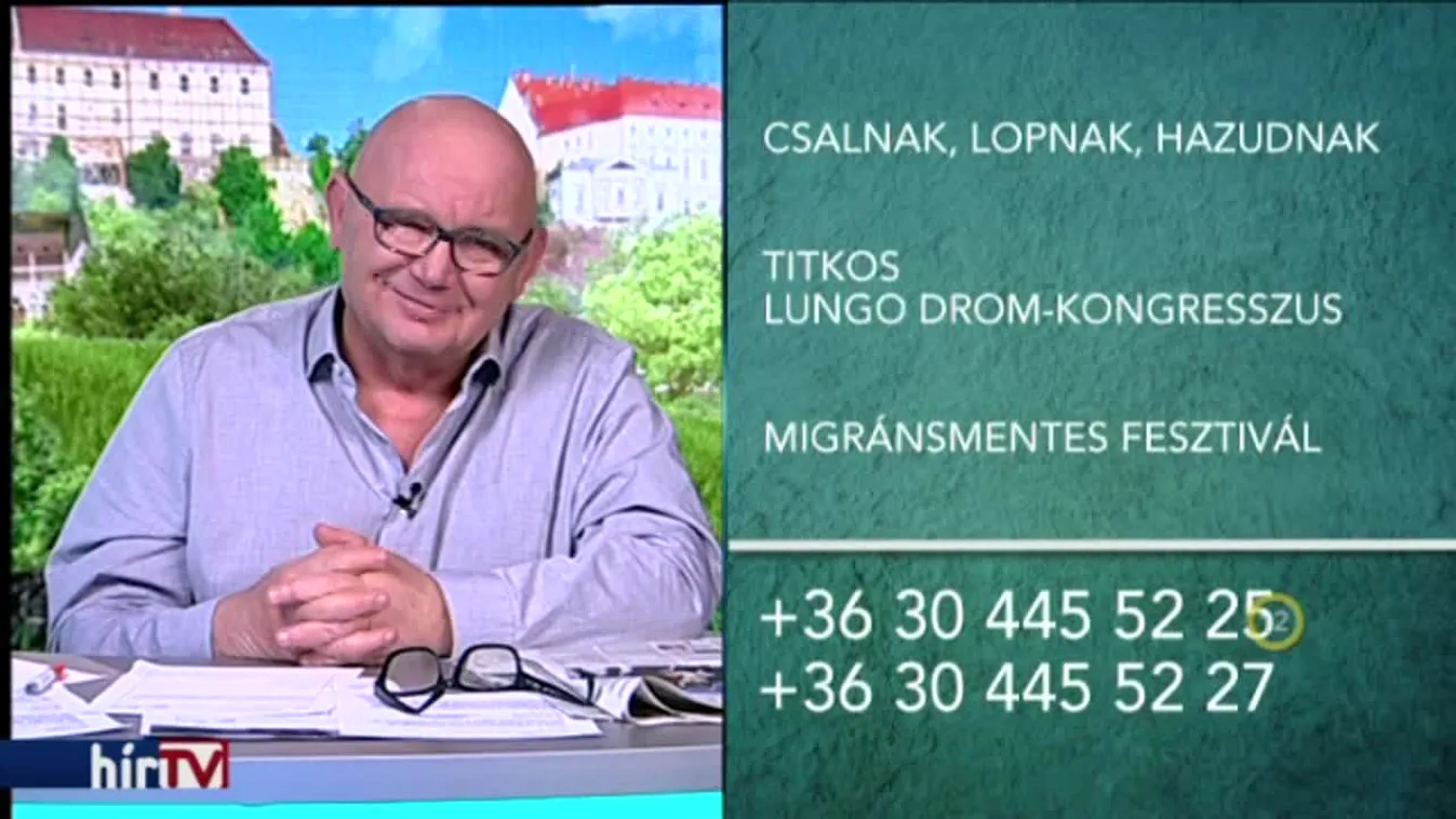 Tantusz - Csalnak, lopnak, hazudnak