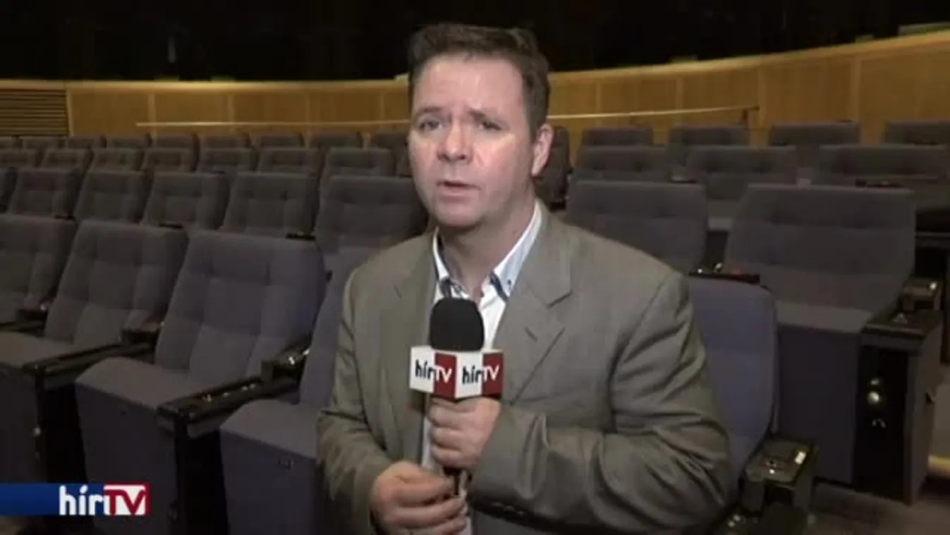 Európai híradó – Csónak